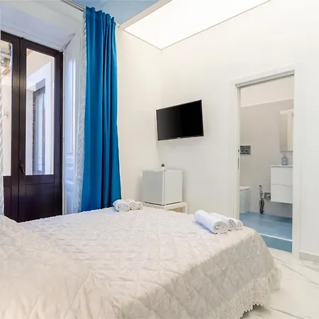 Bed and Breakfast Palazzobellini Κατάνια